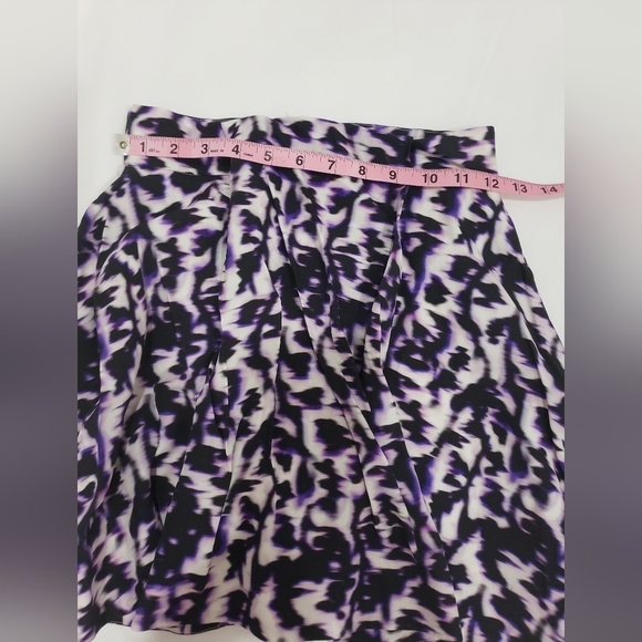 918- Balenciaga Women’s Silk Skirt Size 36 EU (Small US) – Made in Italy - Picture 8 of 8